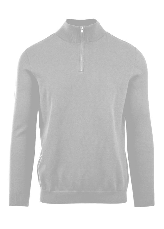 Nash Zip Pullover (Color Options)