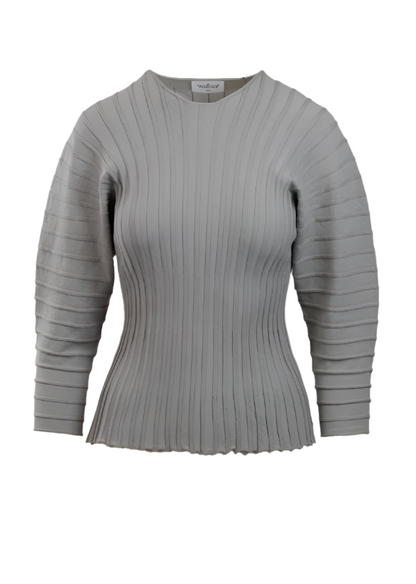 Hewal Pullover in Cement