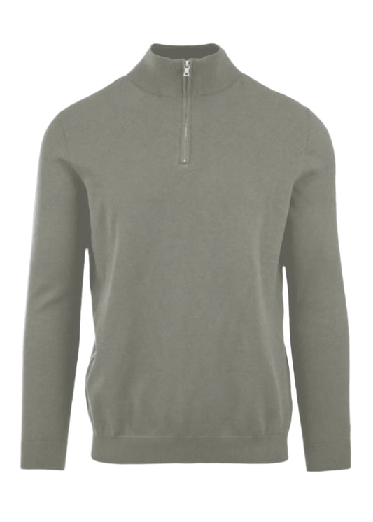 Nash Zip Pullover (Color Options)