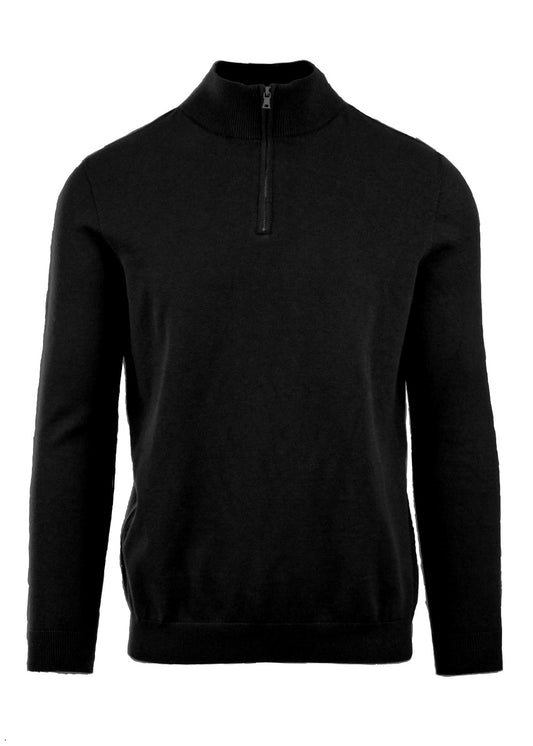 Nash Zip Pullover (Color Options)