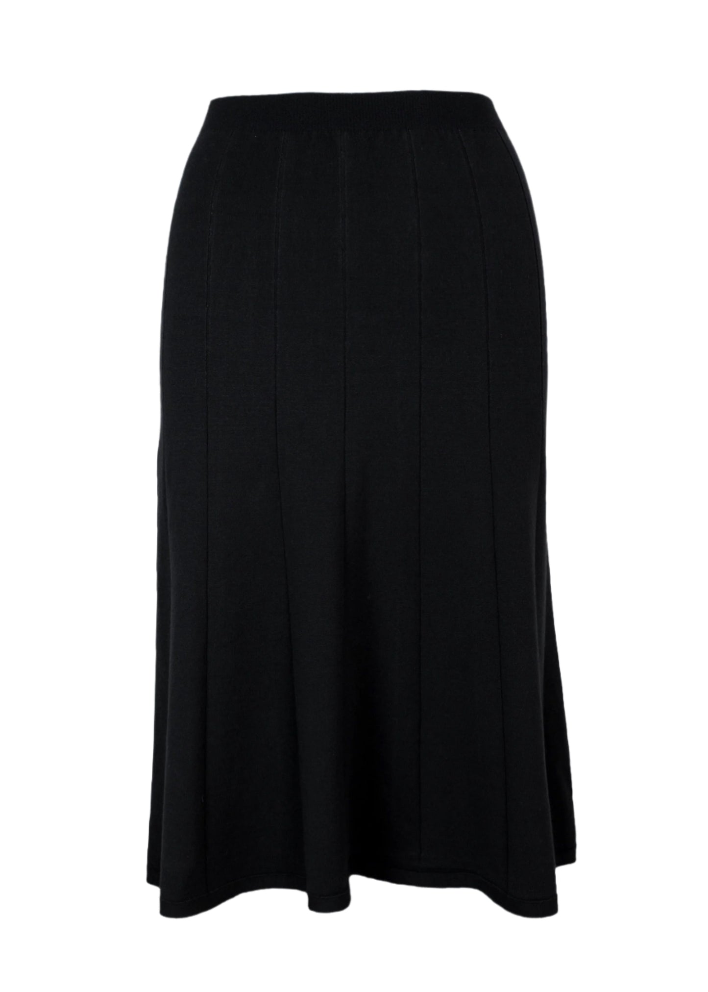 Vega Skirt in Black