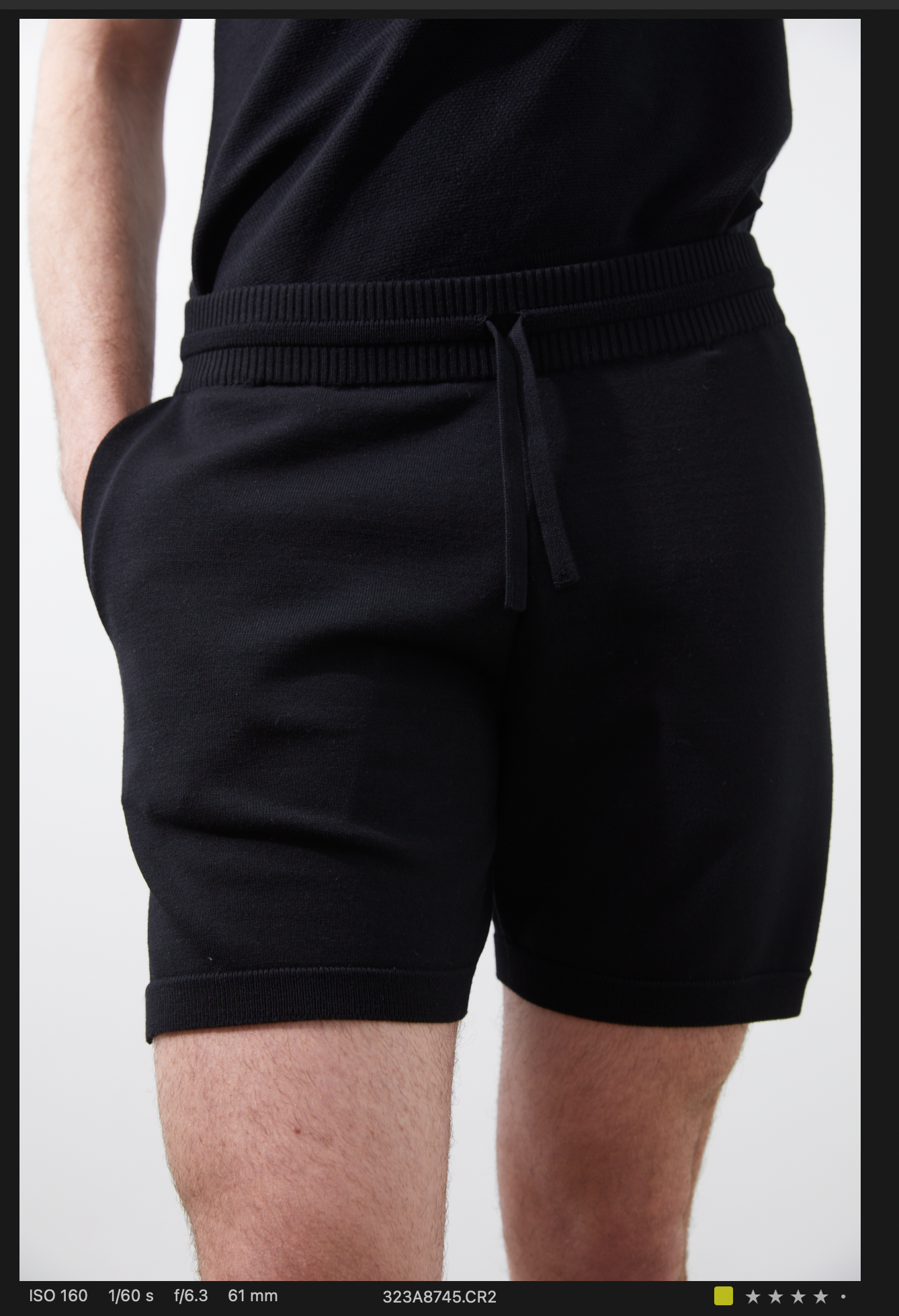 Cane Shorts