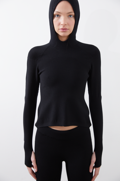 Isolde Slim Hoodie (Color Options)