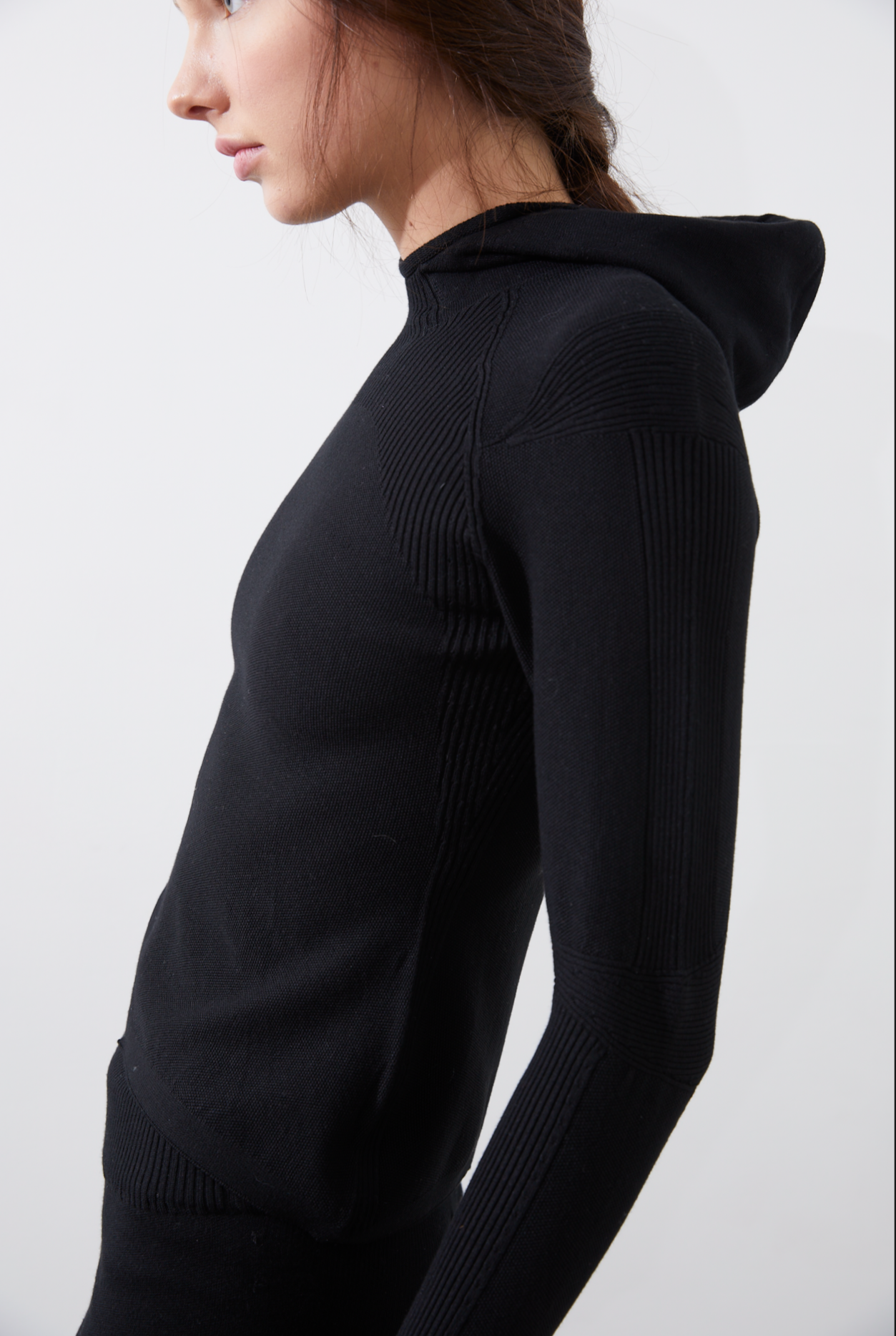 Isolde Slim Hoodie (Color Options)