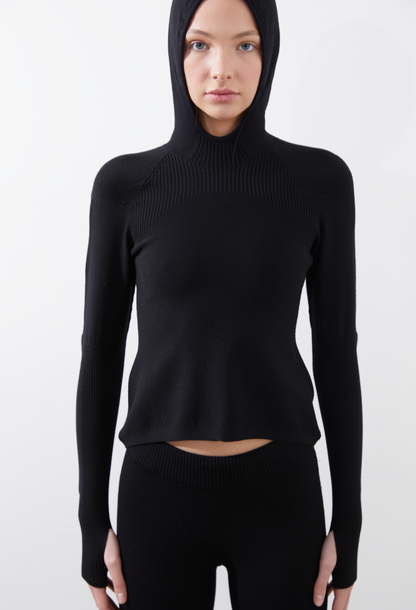 Isolde Slim Hoodie (Color Options)